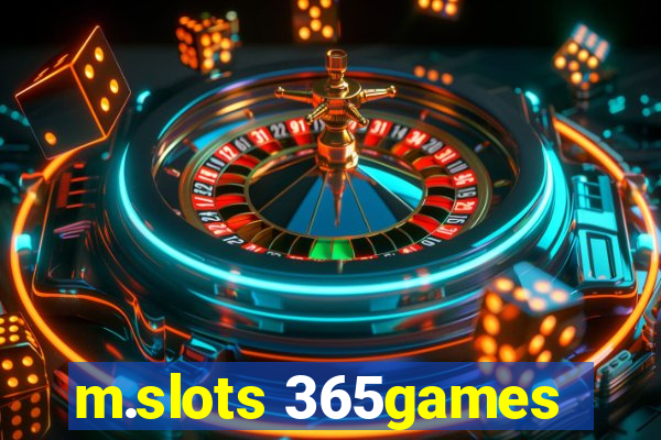 m.slots 365games